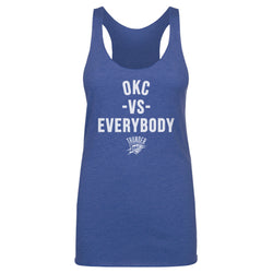 Oklahoma City Thunder Vs. Everybody WHT (ONLINE ORDER ONLY)