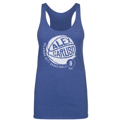 Alex Caruso Oklahoma City Basketball WHT (ONLINE ORDER ONLY)