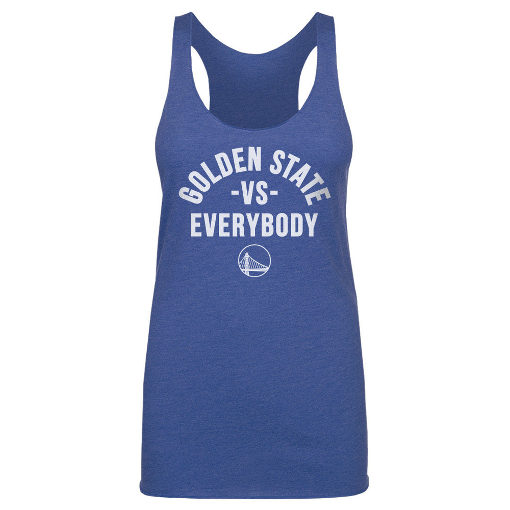 Golden State Warriors Vs. Everybody WHT (ONLINE ORDER ONLY)