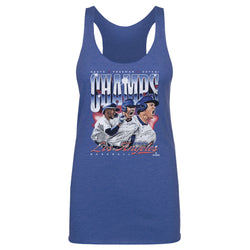 Los Angeles Baseball 2024 Champs Trio Vintage WHT (ONLINE ORDER ONLY)