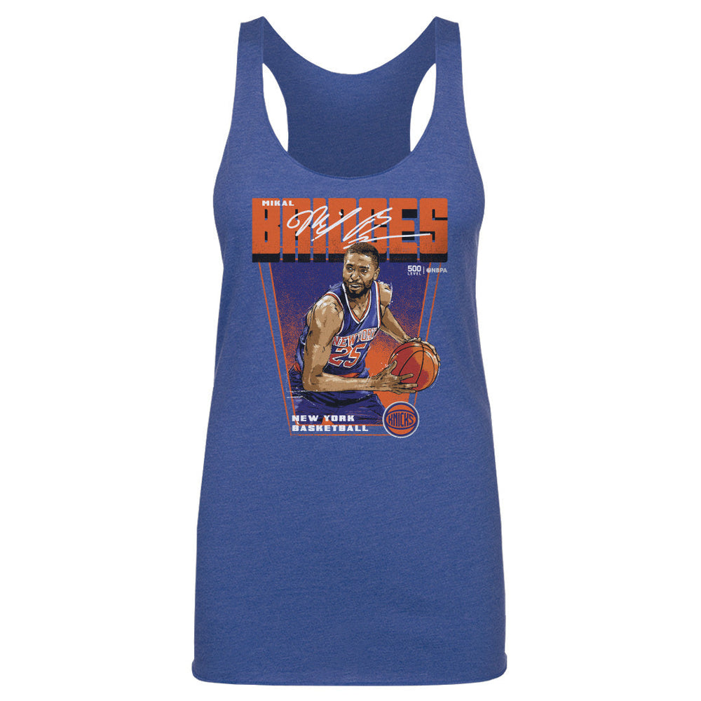 Mikal Bridges New York Knicks Premiere WHT (ONLINE ORDER ONLY)