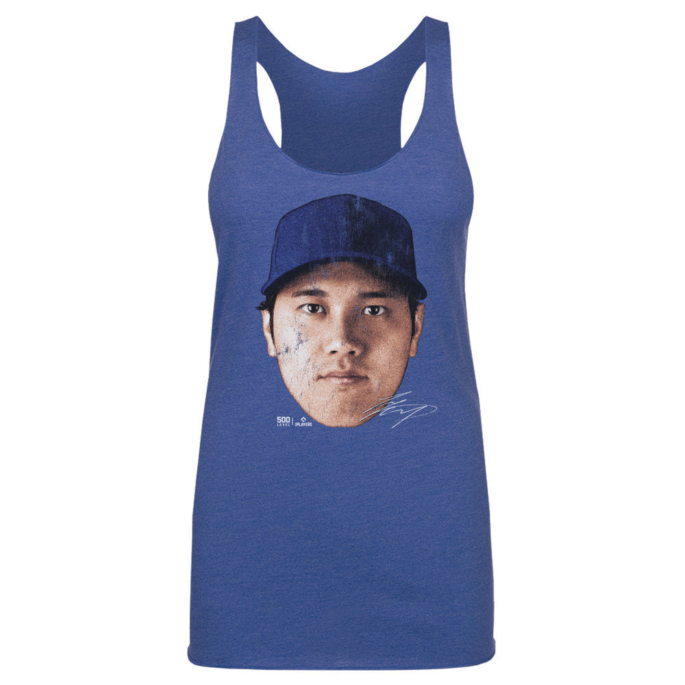 Shohei Ohtani Los Angeles D Vintage Head WHT (ONLINE ORDER ONLY)