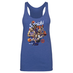 New York Knicks Starting 5 WHT (ONLINE ORDER ONLY)