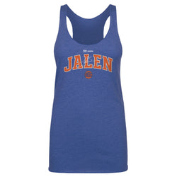 Jalen Brunson New York Knicks Team Font WHT (ONLINE ORDER ONLY)