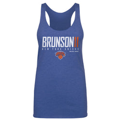 Jalen Brunson New York Knicks Elite WHT (ONLINE ORDER ONLY)