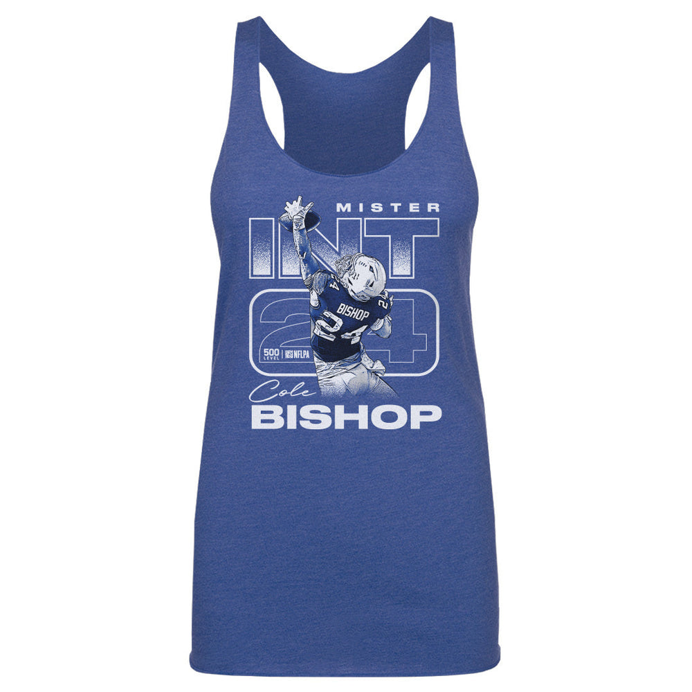 Cole Bishop Buffalo Mister INT WHT