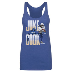 James Cook Buffalo Juke And Cook WHT