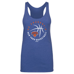 OG Anunoby New York Knicks Player Ball WHT (ONLINE ORDER ONLY)