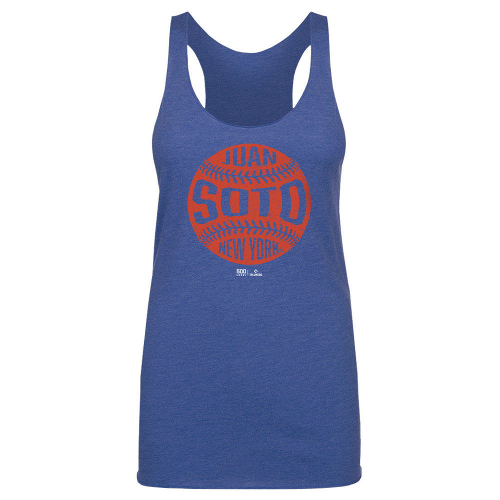 Juan Soto New York M Vintage Baseball WHT (ONLINE ORDER ONLY)