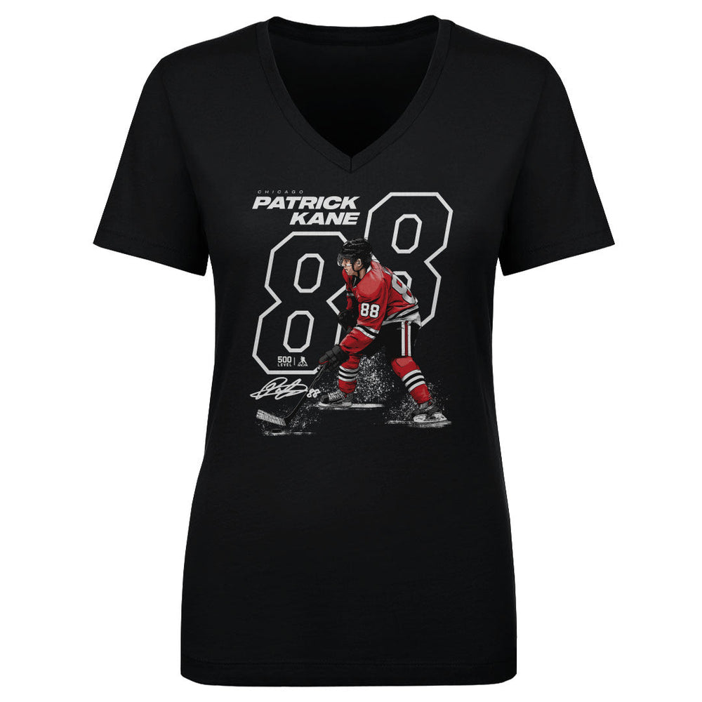 Patrick Kane Chicago Offset WHT (ONLINE ORDER ONLY)