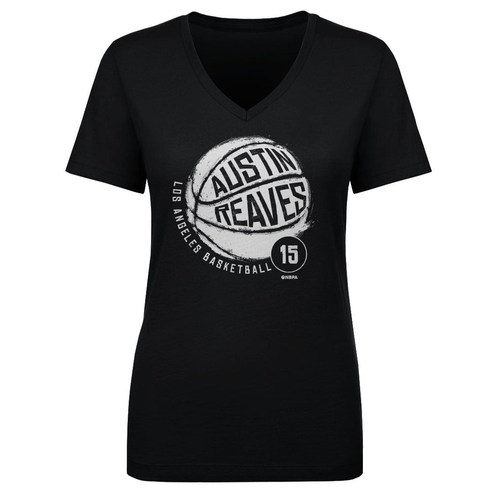 Austin Reaves Los Angeles L Basketball WHT (ONLINE ORDER ONLY)