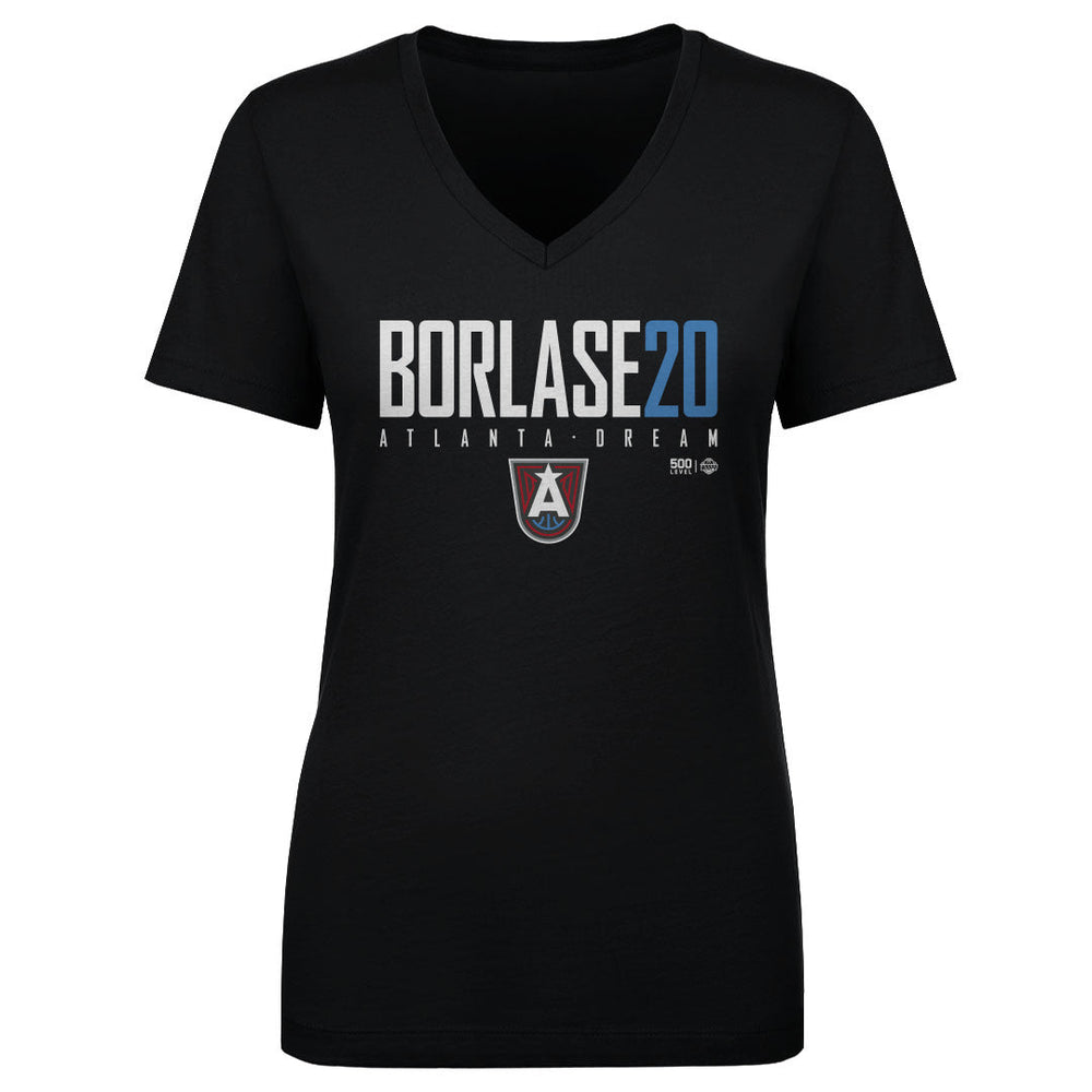 Isobel Borlase Atlanta Dream Elite WHT (ONLINE ORDER ONLY)