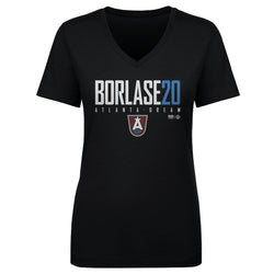 Isobel Borlase Atlanta Dream Elite WHT (ONLINE ORDER ONLY)