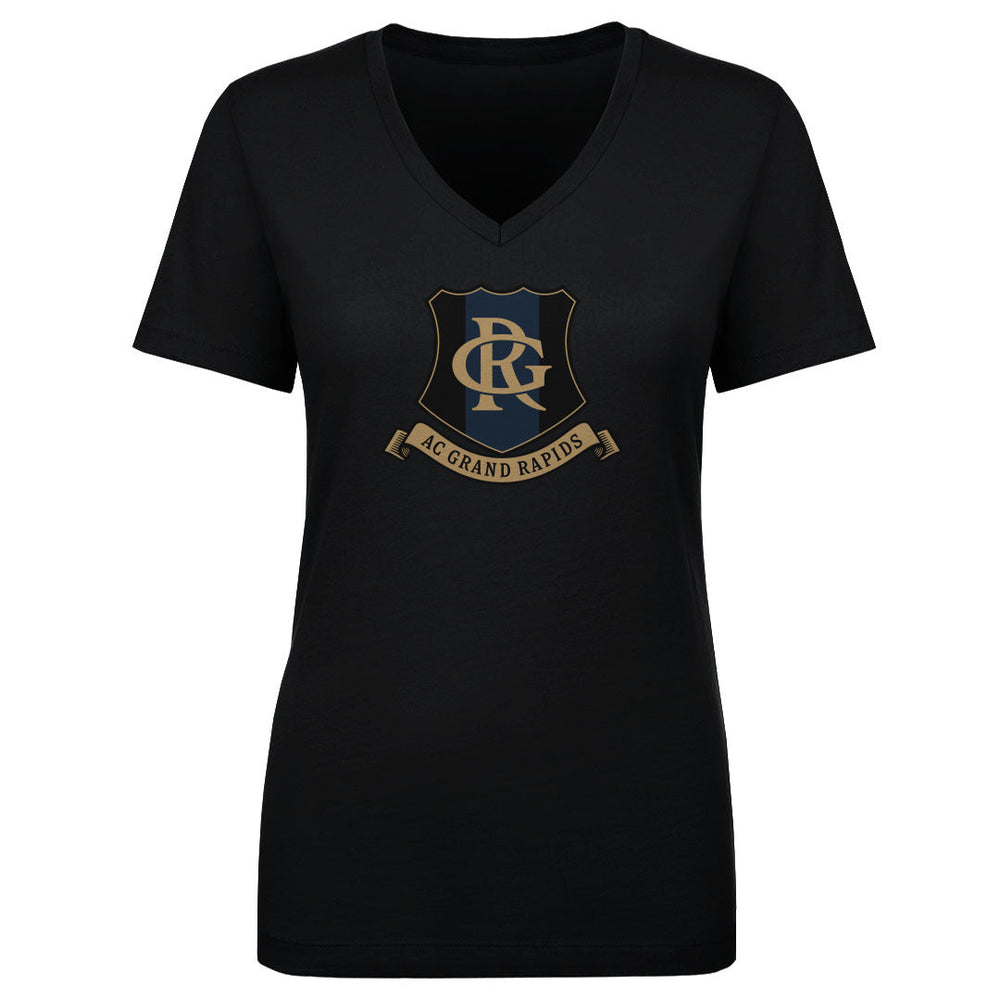 AC Grand Rapids Primary Crest WHT