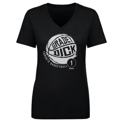 Gradey Dick Toronto Basketball WHT (ONLINE ORDER ONLY)