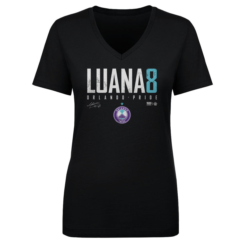 Luana Orlando Pride Elite WHT (ONLINE ORDER ONLY)