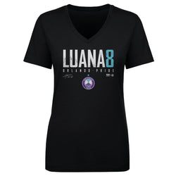 Luana Orlando Pride Elite WHT (ONLINE ORDER ONLY)