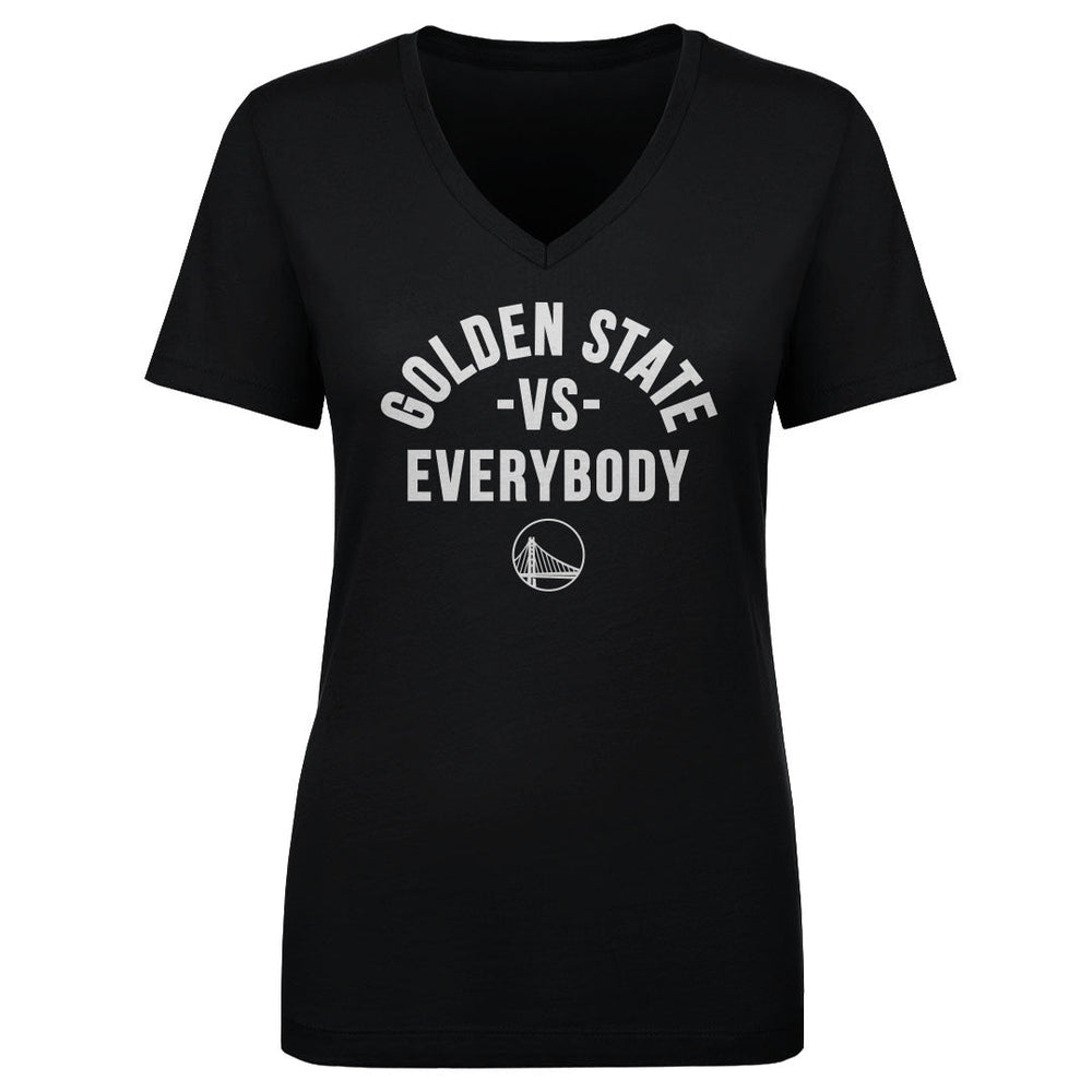 Golden State Warriors Vs. Everybody WHT (ONLINE ORDER ONLY)