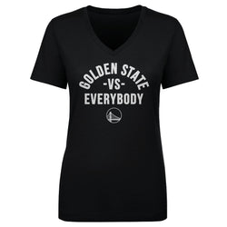 Golden State Warriors Vs. Everybody WHT (ONLINE ORDER ONLY)