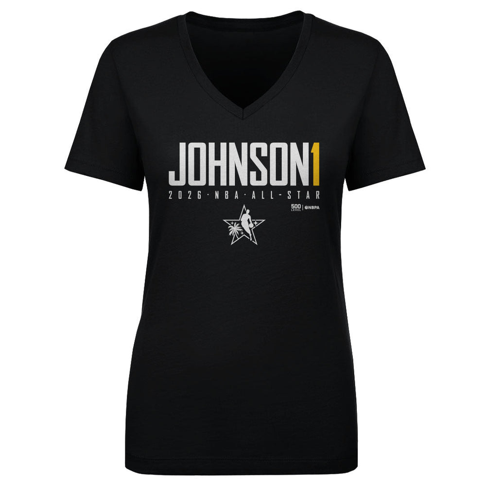 Jalen Johnson Atlanta Hawks 2026 NBA All-Star Elite WHT (ONLINE ORDER ONLY)