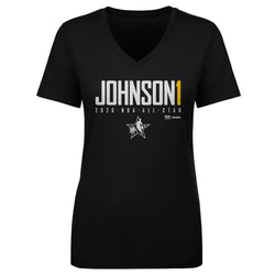 Jalen Johnson Atlanta Hawks 2026 NBA All-Star Elite WHT (ONLINE ORDER ONLY)