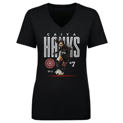 Caiya Hanks Portland Thorns FC Bitmap WHT (ONLINE ORDER ONLY)