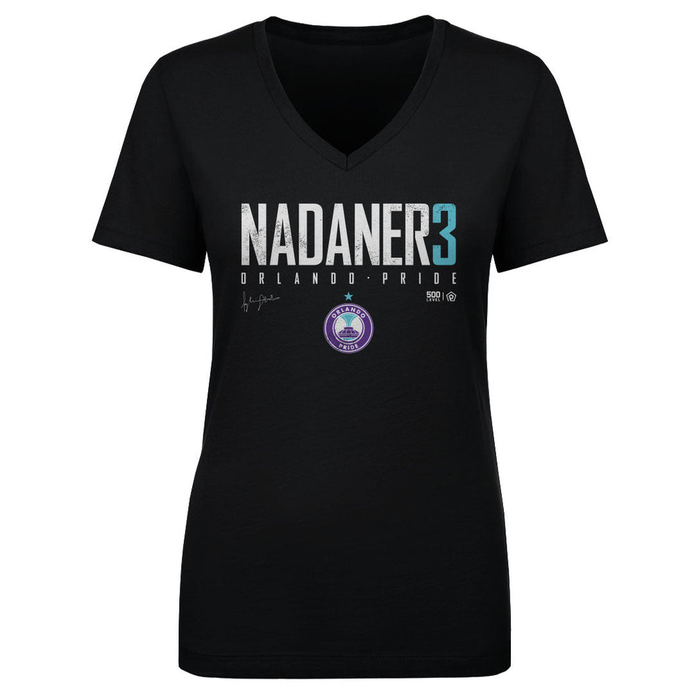 Kylie Nadaner Orlando Pride Elite WHT (ONLINE ORDER ONLY)