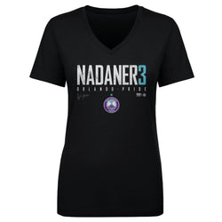 Kylie Nadaner Orlando Pride Elite WHT (ONLINE ORDER ONLY)