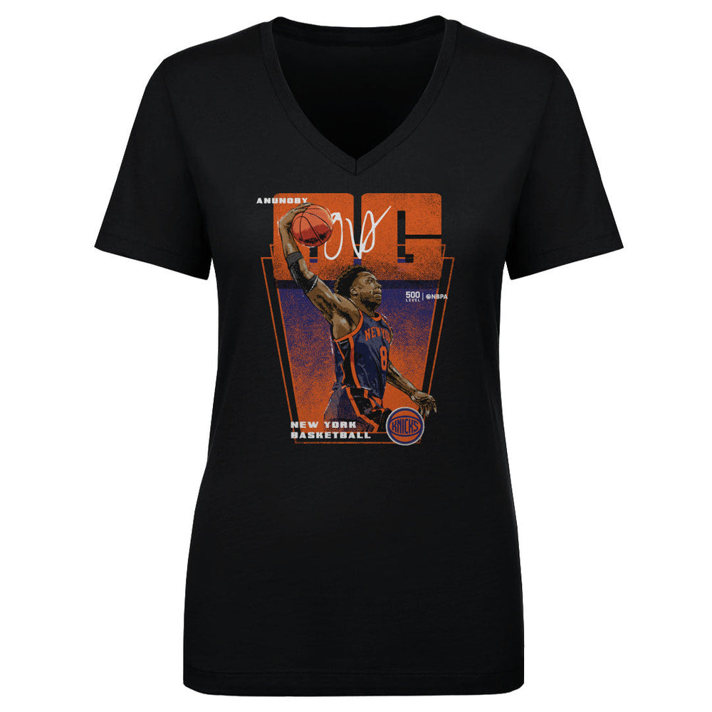 OG Anunoby New York Knicks Premiere WHT (ONLINE ORDER ONLY)