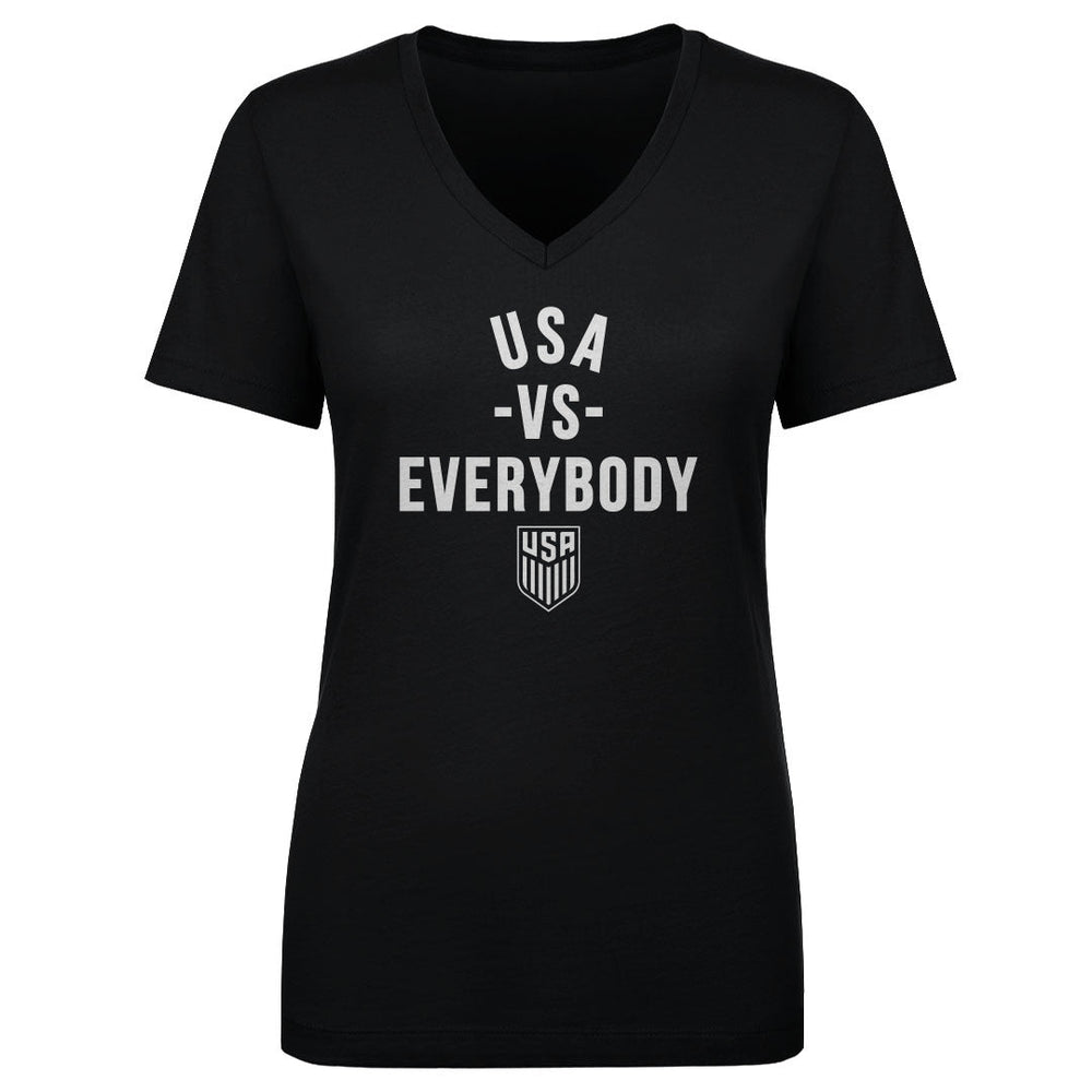 U.S. Soccer Vs. Everybody WHT