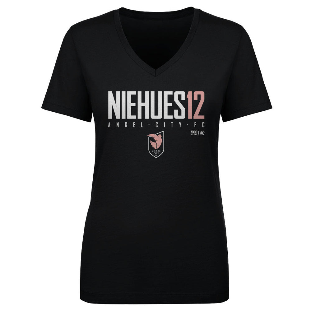 Maiara Niehues Angel City FC Elite WHT