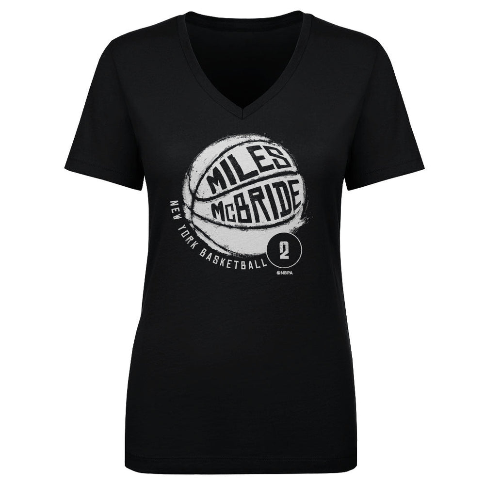 Miles McBride New York Basketball WHT (ONLINE ORDER ONLY)