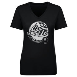 Miles McBride New York Basketball WHT (ONLINE ORDER ONLY)