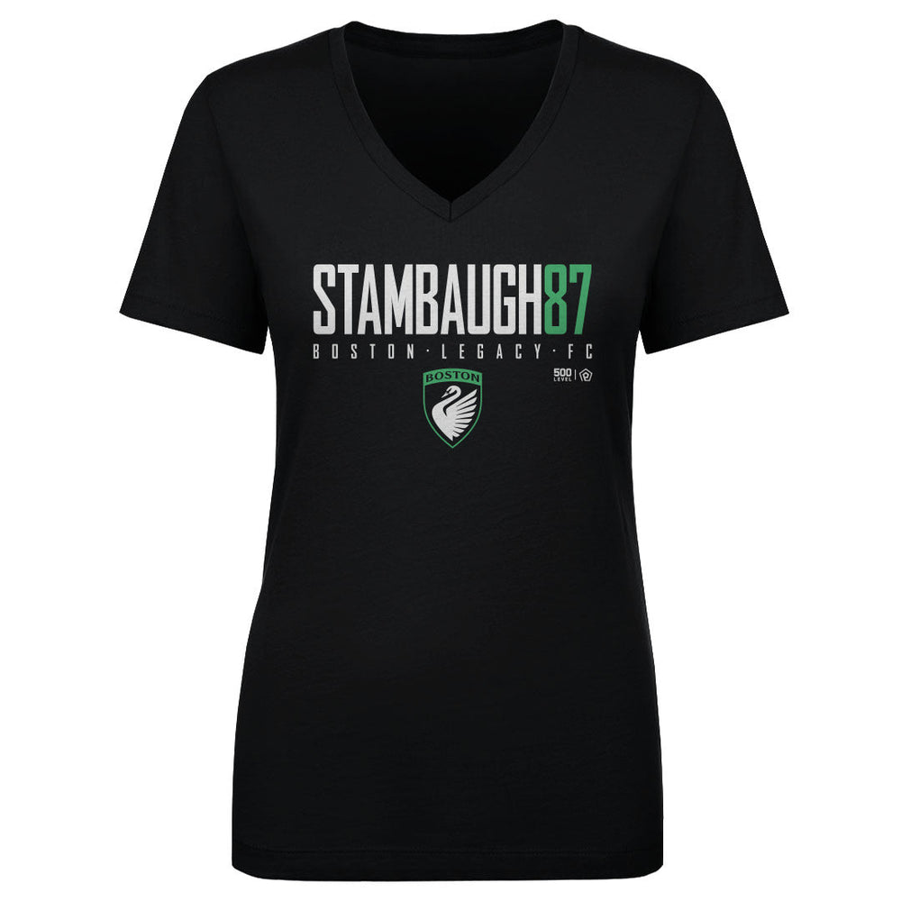 Hannah Stambaugh Boston Legacy FC Elite WHT (ONLINE ORDER ONLY)