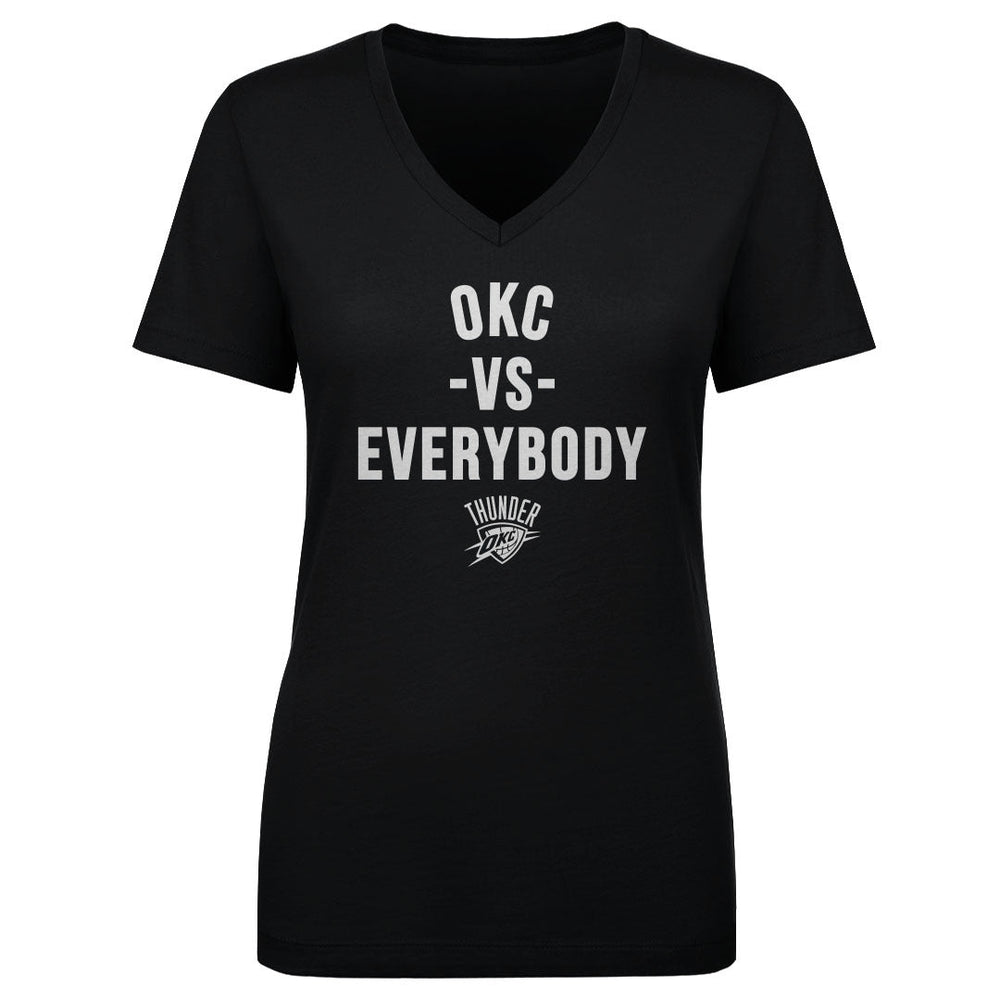 Oklahoma City Thunder Vs. Everybody WHT (ONLINE ORDER ONLY)