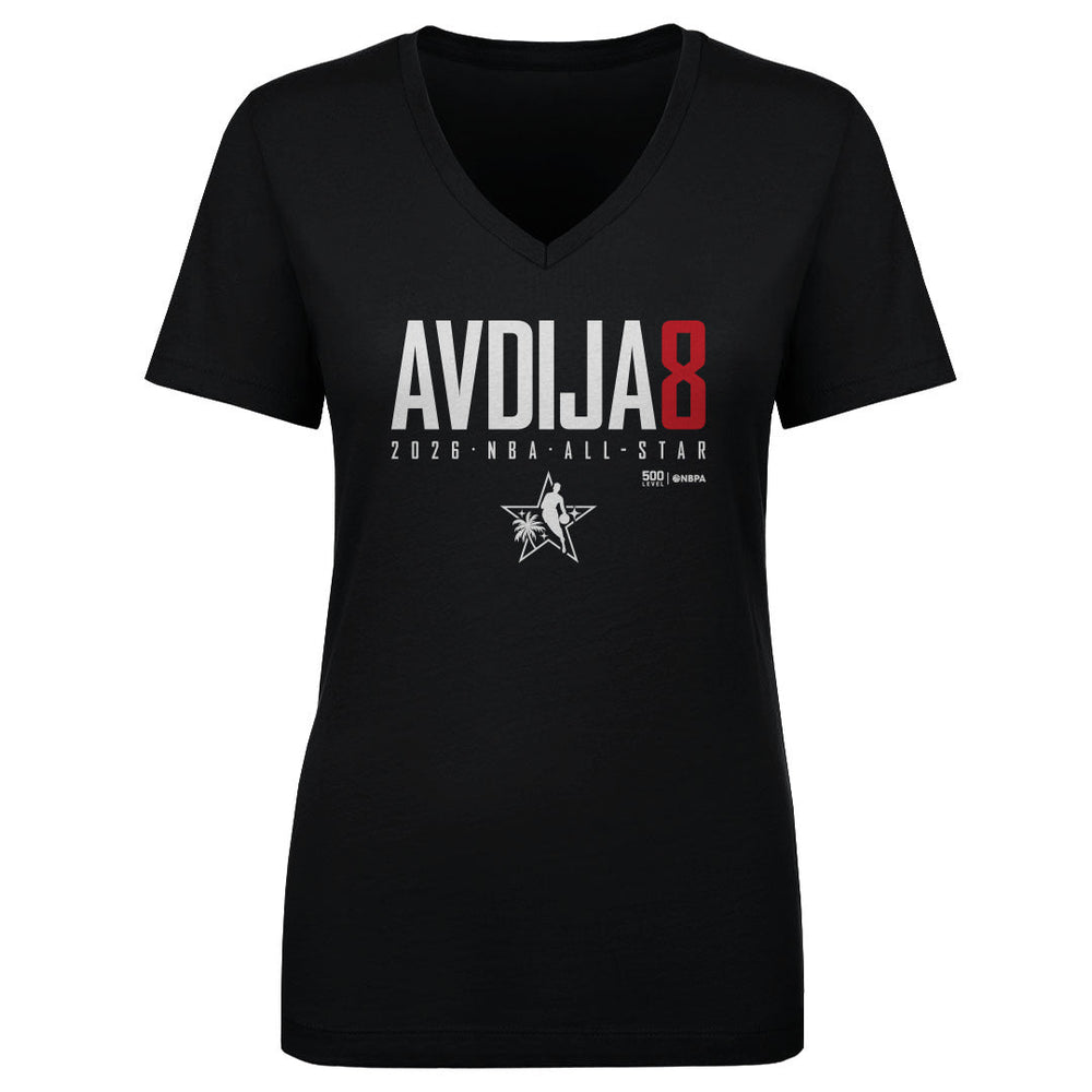Deni Avdija Portland Trail Blazers 2026 NBA All-Star Elite WHT (ONLINE ORDER ONLY)