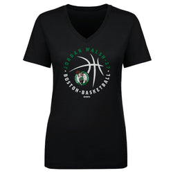 Jordan Walsh Boston Celtics Player Ball WHT (ONLINE ORDER ONLY)