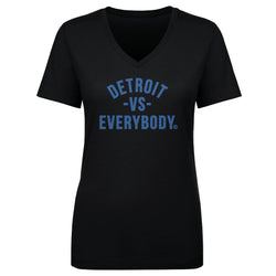 Detroit Vs. Everybody Blue WHT