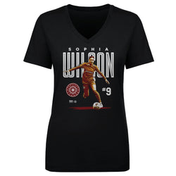 Sophia Wilson Portland Thorns FC Bitmap WHT (ONLINE ORDER ONLY)