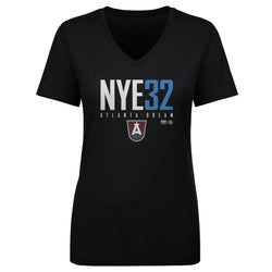 Aaliyah Nye Atlanta Dream Elite WHT (ONLINE ORDER ONLY)
