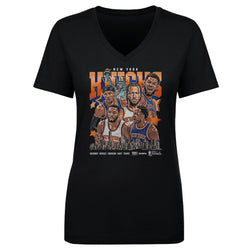 New York Knicks NBA Finals 2026 Collage WHT (ONLINE ORDER ONLY)