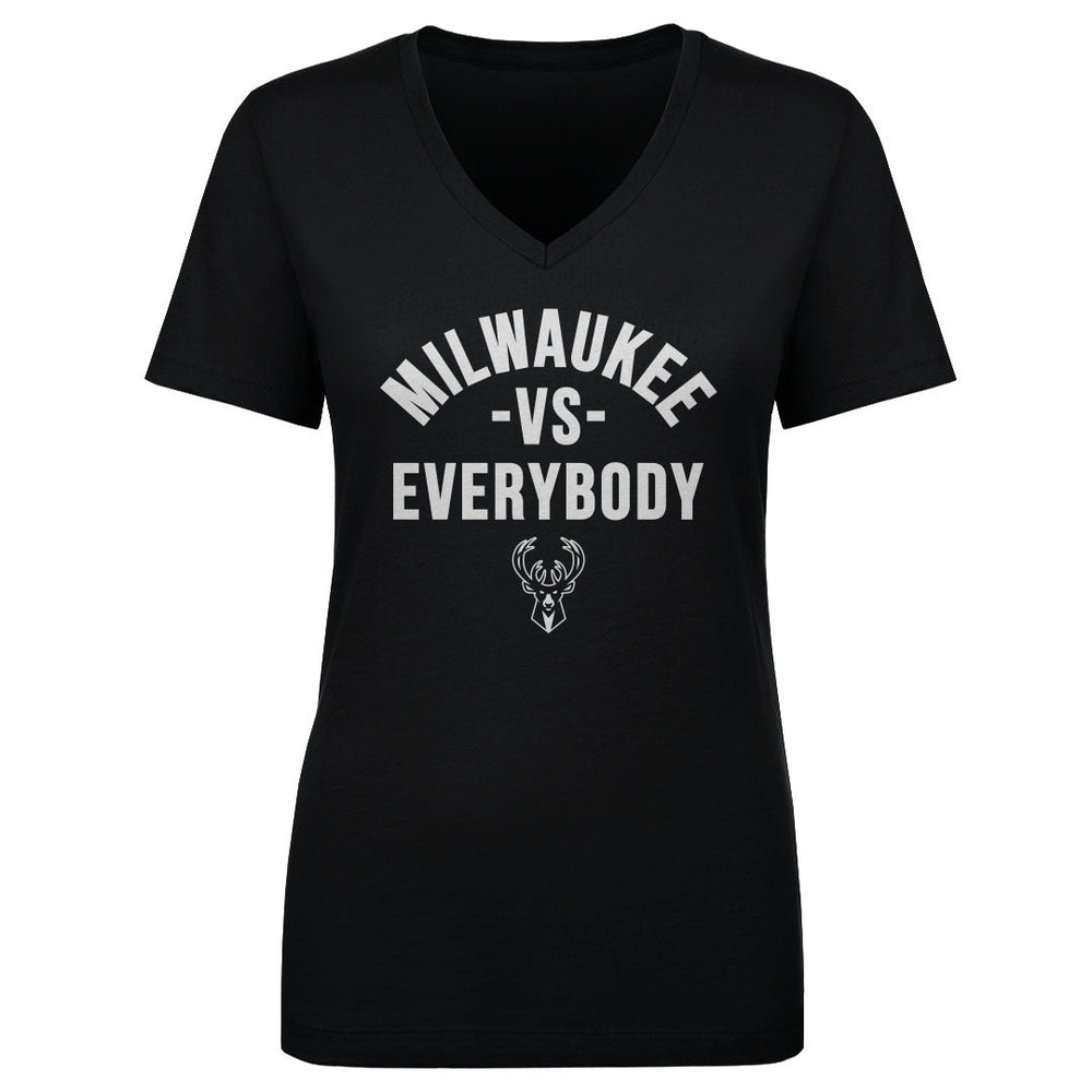 Milwaukee Bucks Vs. Everybody WHT (ONLINE ORDER ONLY)