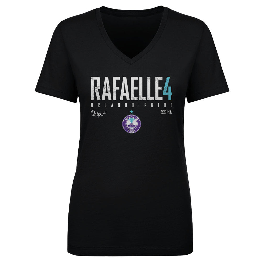 Rafaelle Orlando Pride Elite WHT (ONLINE ORDER ONLY)