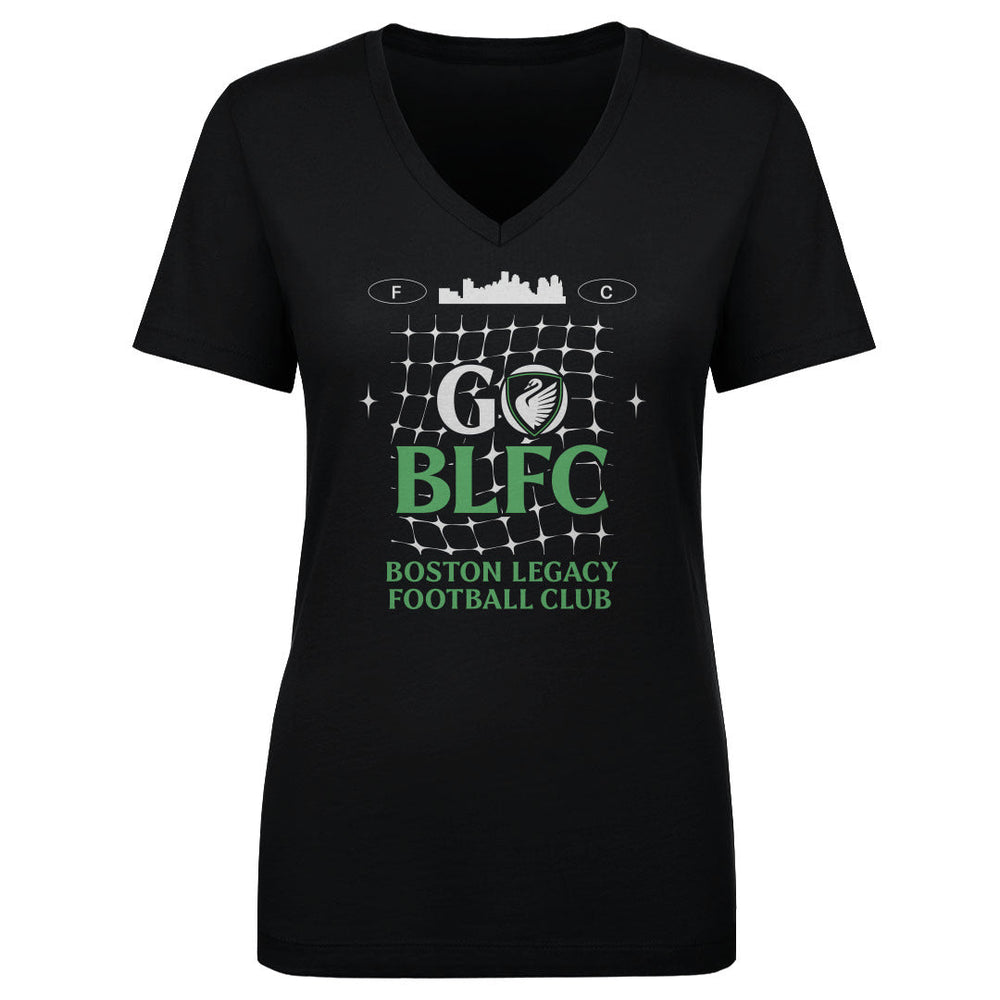 Boston Legacy FC GO BLFC WHT