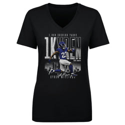 Kyren Williams Los Angeles R 1Kyren WHT (ONLINE ORDER ONLY)