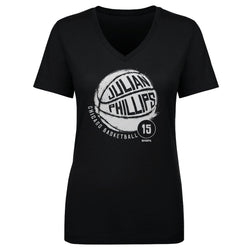 Julian Phillips Chicago Basketball WHT (ONLINE ORDER ONLY)