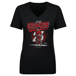 Stu Grimson Chicago Comet WHT (ONLINE ORDER ONLY)