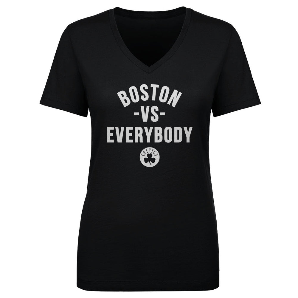 Boston Celtics Vs. Everybody WHT (ONLINE ORDER ONLY)