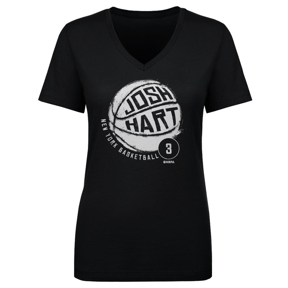 Josh Hart New York Basketball WHT (ONLINE ORDER ONLY)