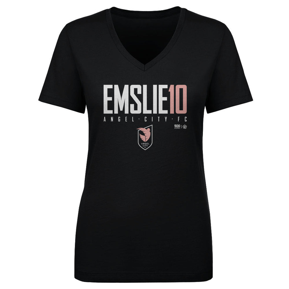 Claire Emslie Angel City FC Elite WHT (ONLINE ORDER ONLY)